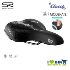 Sella 260x188 Mm Selle Royal Freeway Fit, Moderate, Donna