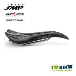 Sella 263x129 Mm SMP Carbon -Knog Italia sella 263x129 mm smp carbon bike shop 2
