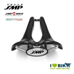Sella 263x129 Mm SMP Carbon -Knog Italia sella 263x129 mm smp carbon bike shop 3