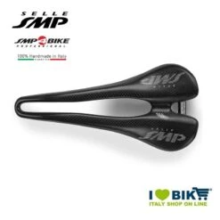 Sella 263x129 Mm SMP Carbon -Knog Italia sella 263x129 mm smp carbon bike shop 4