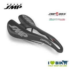 Sella 263x129 Mm SMP Composit MTB, Triathlon