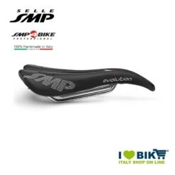 Sella 266x129mm SMP Evolution, Imbottitura Minima -Knog Italia sella 266x129mm smp evolution imbottitura minima 2
