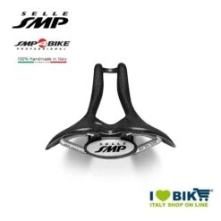 Sella 273x135 Mm SMP Carbon Lite -Knog Italia sella 273x135 mm smp carbon lite 2