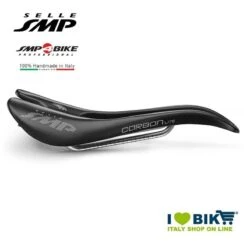 Sella 273x135 Mm SMP Carbon Lite -Knog Italia sella 273x135 mm smp carbon lite 3