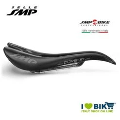 Sella 273x135 Mm SMP Full Carbon Lite -Knog Italia sella 273x135 mm smp full carbon lite 2