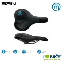 Sella 273x195 Mm Memory Foam, Uomo 4 Sella 273x195 Mm Memory Foam, Uomo -Knog Italia sella 273x195 mm memory foam uomo shop 1