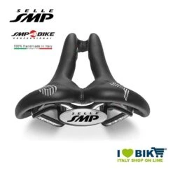 Sella 274x138 Mm SMP Dynamic, Imbottitura Minima -Knog Italia sella 274x138 mm smp dynamic imbottitura minima shop 2