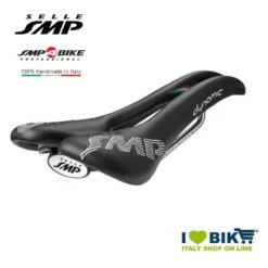 Sella 274x138 Mm SMP Dynamic, Imbottitura Minima -Knog Italia sella 274x138 mm smp dynamic imbottitura minima shop 4