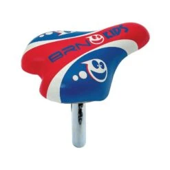 Sella Bimbo 12-16 Rossa Con Canotto Vendita Online