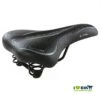 BRN Sella Bici City-Line Uomo Nera Con Molle Online Shop