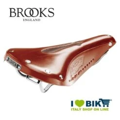 Sella Bici Vintage Brooks B17 Imperial Miele Online Shop