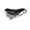 Negozio Vendita On Line Sella Brooks B33 Nera Originale Vintage Old Style Retro Per Bici Per Biciclette Accessori Bici Negozio S