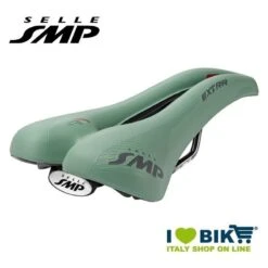 Sella Bici Trekking SMP Extra Verde Online Shop