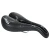 Sella SMP Trekking Gel Nera Bicicletta Shop - I Love BIke