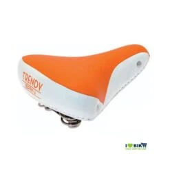 Sella Per Bicicletta Arancione Colorata On Line Shop Ricambi Bici Selle Classiche