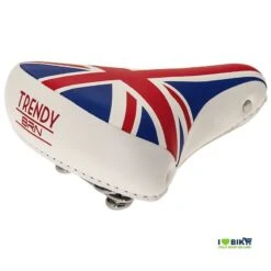 Sella Bici Trendy British Style Selle Colorate Per Bicicletta Accessori Negozio On Line