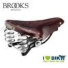 Sella Vintage Bici Brooks B66 S Lady Marrone Bike Store