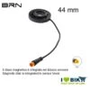 Ebike BRN Sensore Pas F1 44mm