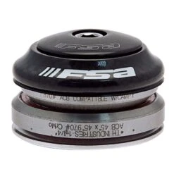 Serie Sterzo FSA Integrata Head-set 1-1/4” - 1-1/8” Vendita On Line Ricambi Bici Sterzi