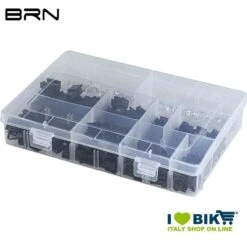 BRN Set Connettori SM 20 Maschi + 20 Femmina