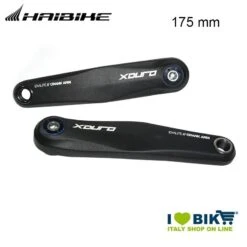Set Pedivelle E-bike Per Haibike XDURO The Hive 175 Mm
