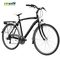 Bicicletta Uomo Sity 3 Man Cicli Adriatica 6v Shop