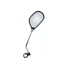 Specchio Per Bicicletta Cromato DX Per Bicicletta Vendita On Line Specchio Retrovisore Per Bici Accessori Ciclismo Shop
