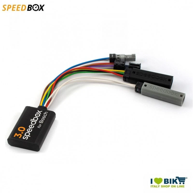 EBIKE SpeedBox 3 Per Bosch 4 Generazione 1 EBIKE SpeedBox 3 Per Bosch 4 Generazione