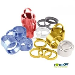 Spessore Sterzo Over Bici Anodizzato 10mm Online Shop