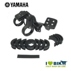 Supporto Display Yamaha Con Manettino Bicicletta Shop E-bike