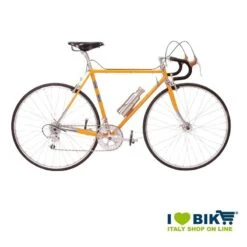 Telaio BRN VINTAGE Giallo Siena, 2019 -Knog Italia telaio brn vintage serie sterzo 1 giallo siena 2019 2
