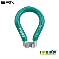 BRN Negozio On Line Vendita Tiraraggi A Una Posizione 0,130" - 3,3 Mm, Verde