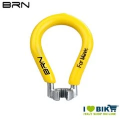 BRN Negozio On Line Vendita Tiraraggi A Una Posizione 7 Mm, Giallo