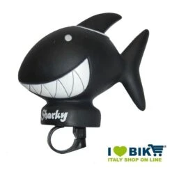 Trombetta Capt'n Sharky In Plastica Online Shop